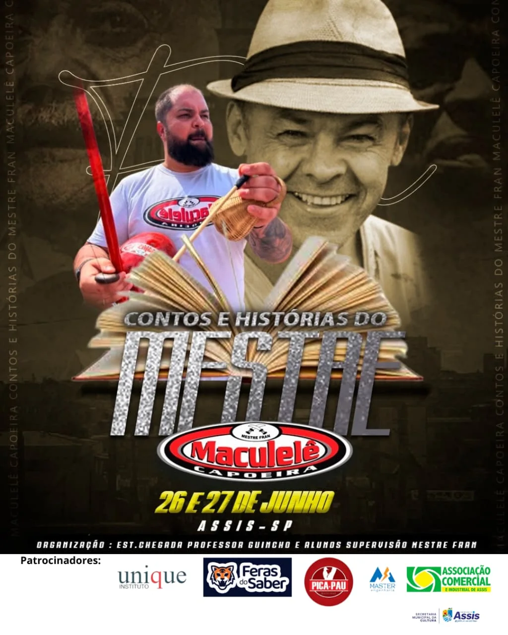 Contos e histórias do Mestre Fran